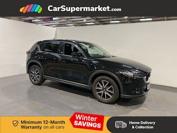 Mazda CX-5 feature image