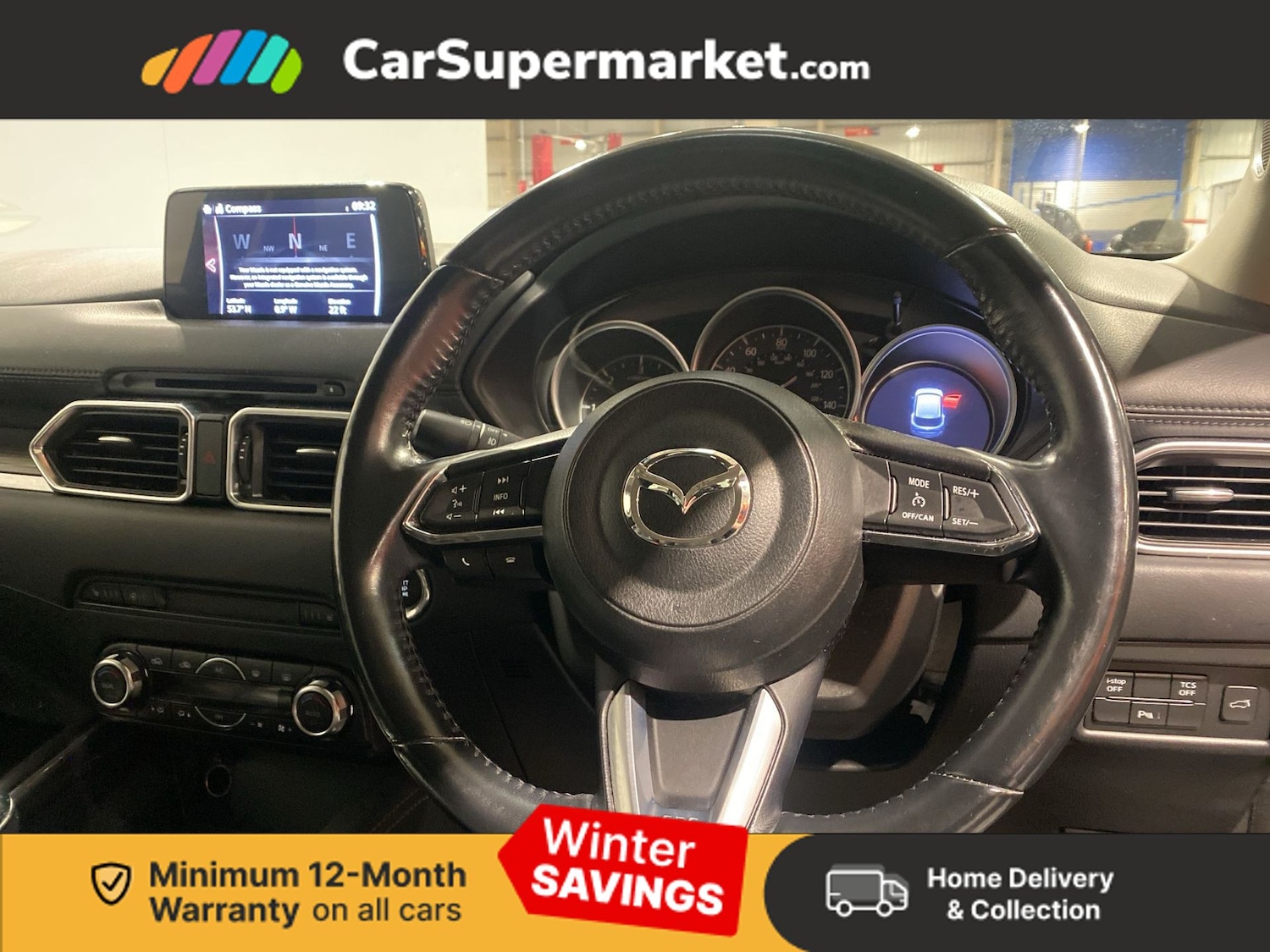Used Mazda CX-5 2018 for sale - 77172651: Photo 2