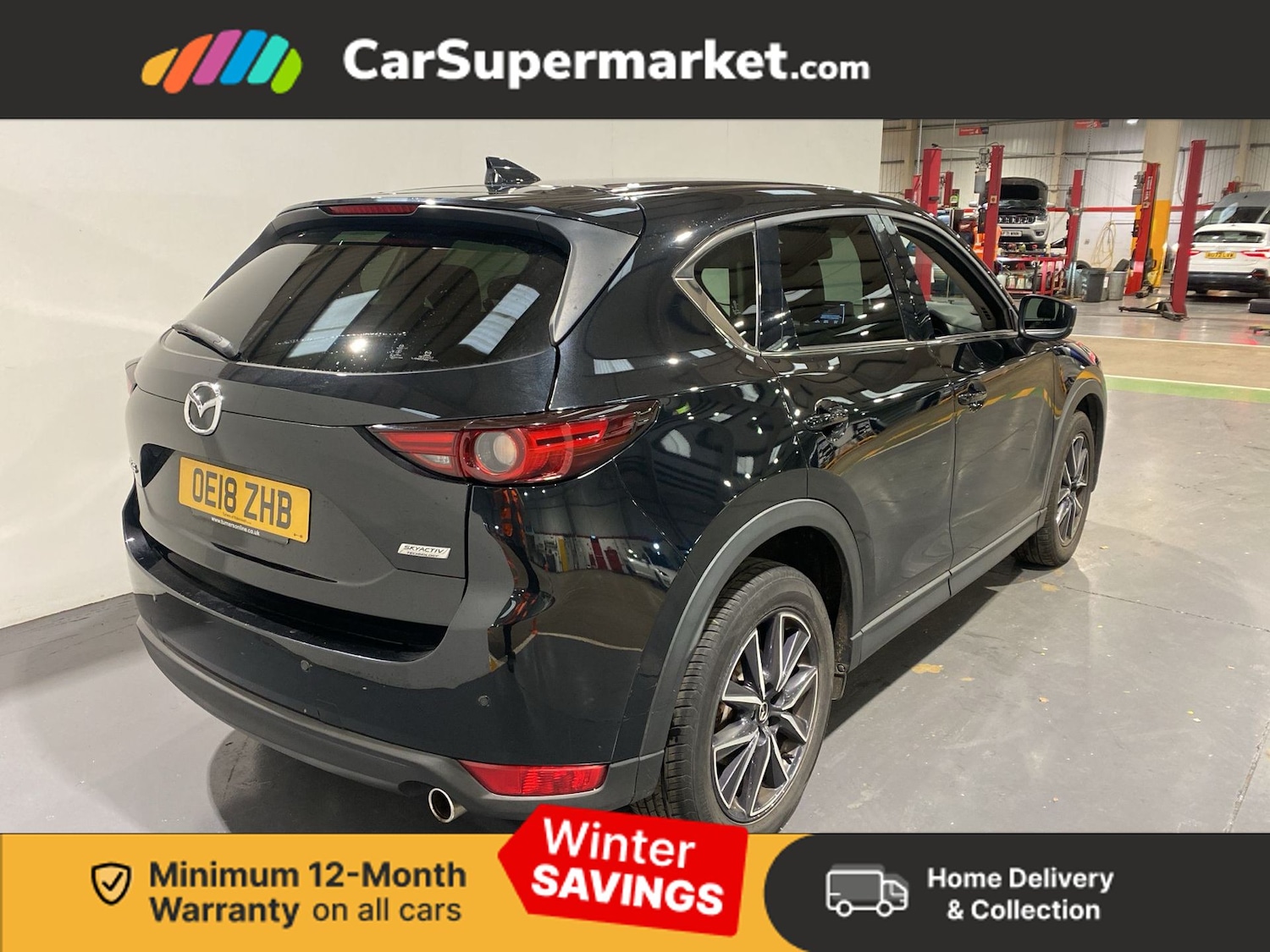 Used Mazda CX-5 2018 for sale - 77172651: Photo 5