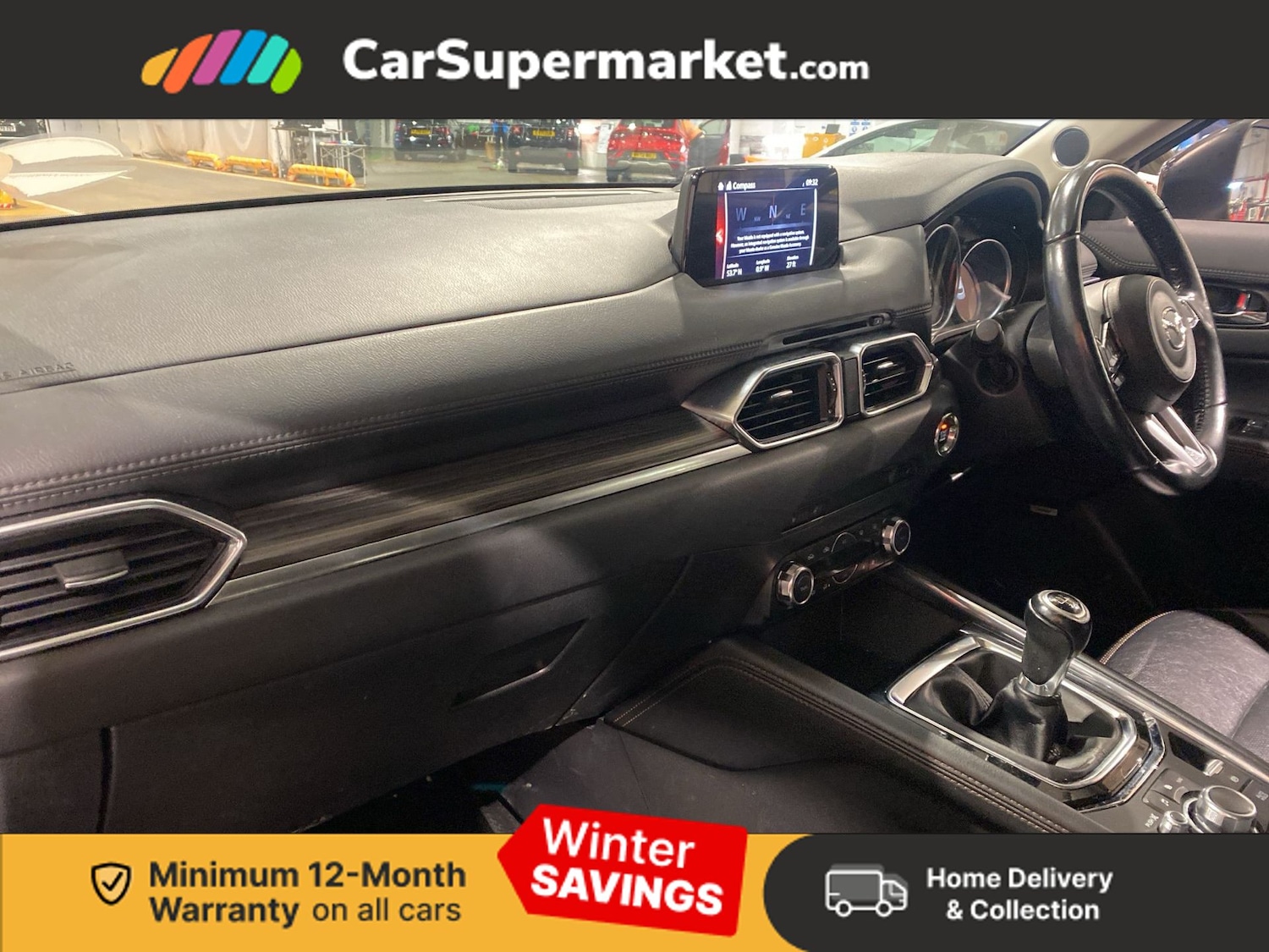 Used Mazda CX-5 2018 for sale - 77172651: Photo 6