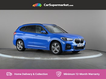 2022 - xDrive 25e M Sport 5dr Auto