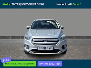 Used Ford Kuga 2018 for sale - 78323507: Photo