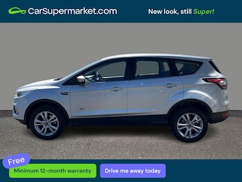 Used Ford Kuga 2018 for sale - 78323507: Photo