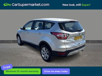 Used Ford Kuga 2018 for sale - 78323507: Photo