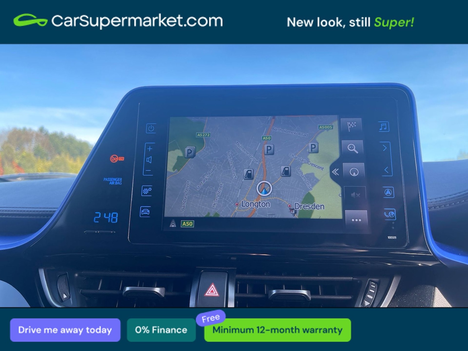 Used Toyota C-HR 2018 for sale - 78168500: Photo 11