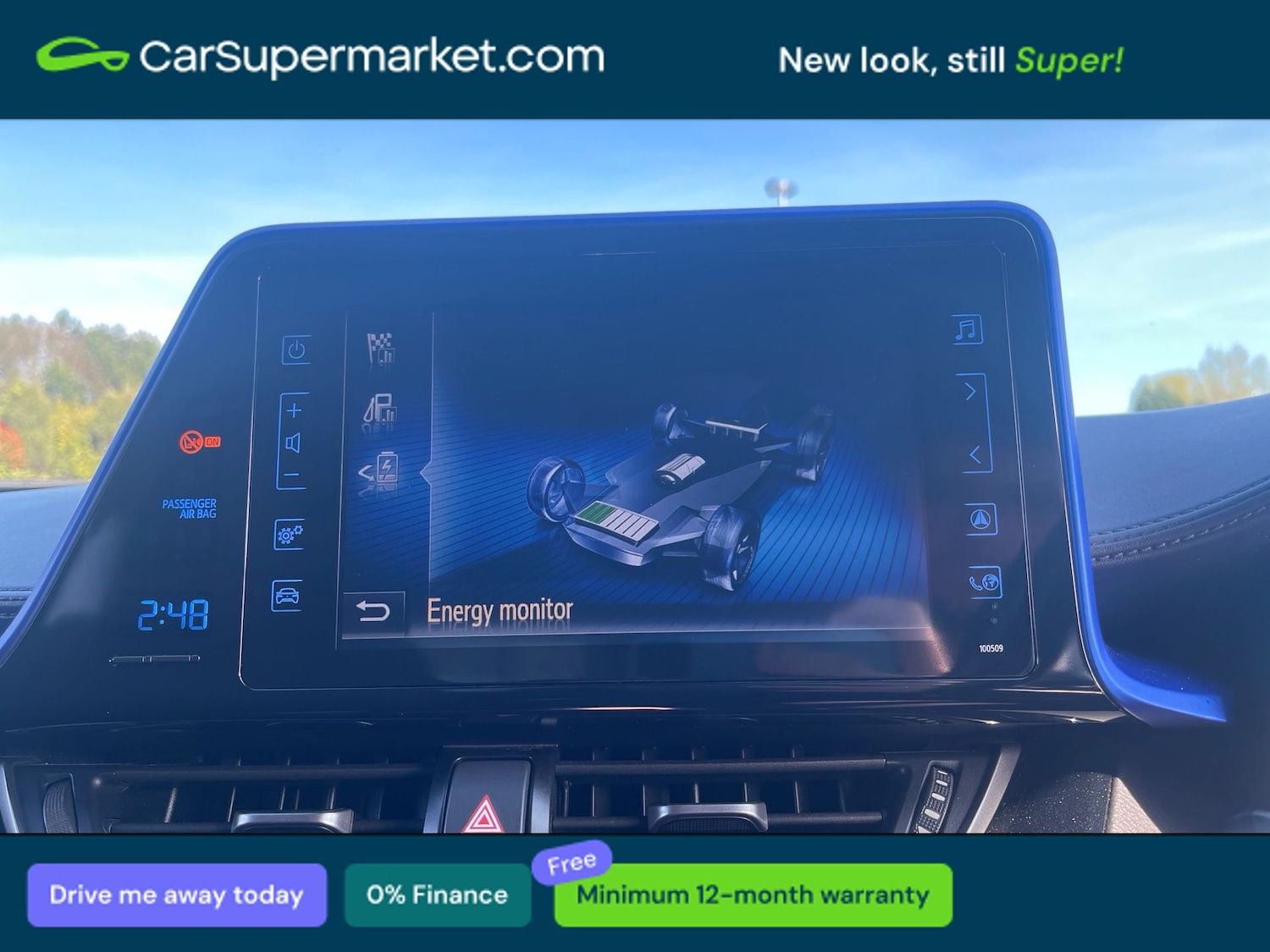 Used Toyota C-HR 2018 for sale - 78168500: Photo 12