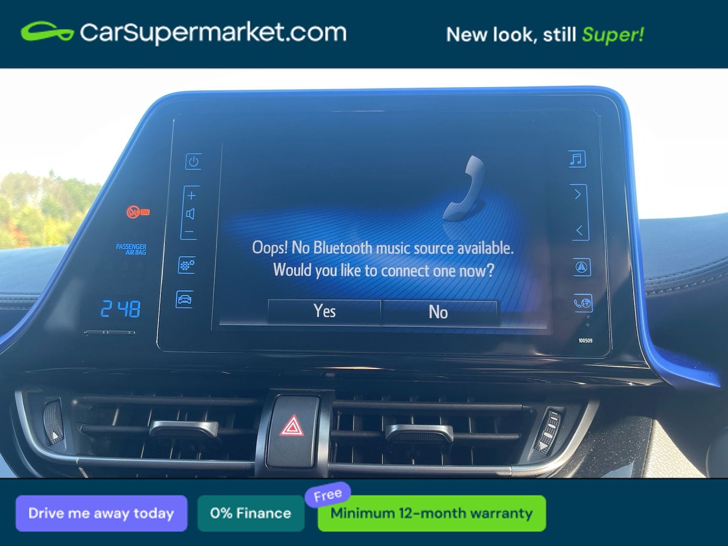 Used Toyota C-HR 2018 for sale - 78168500: Photo 13