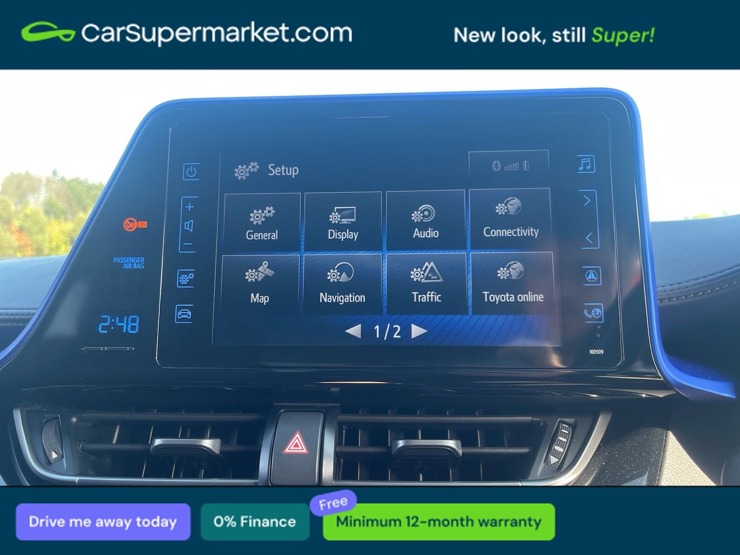 Used Toyota C-HR 2018 for sale - 78168500: Photo 14