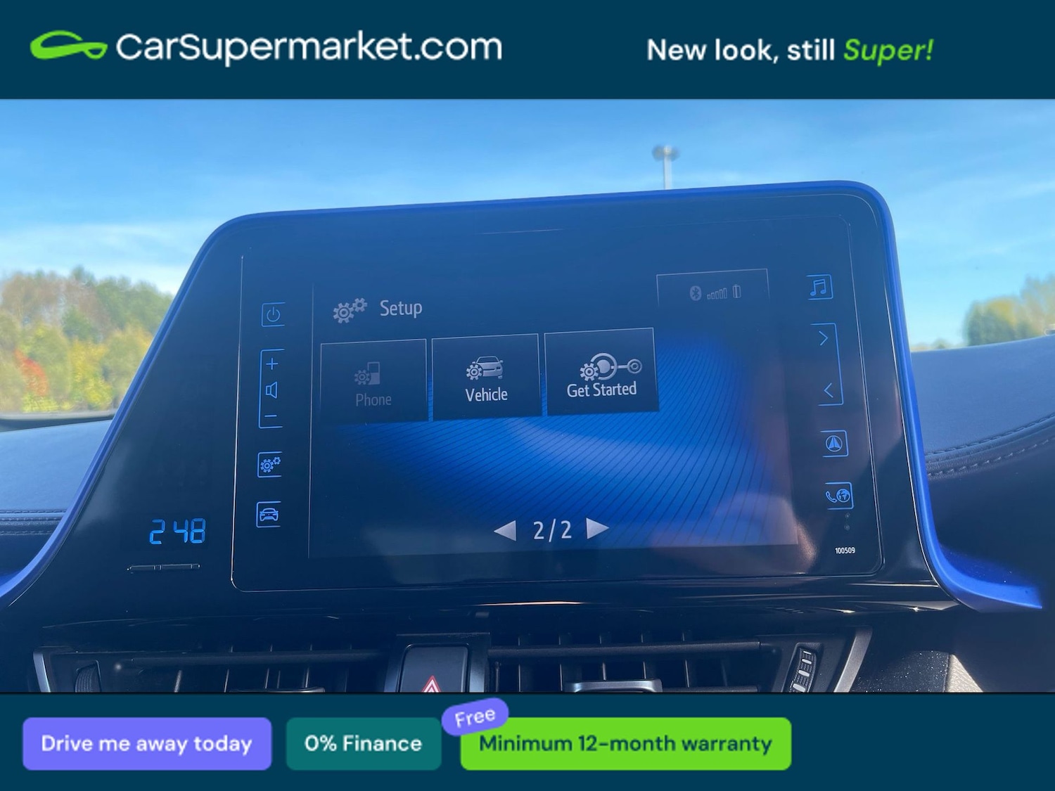 Used Toyota C-HR 2018 for sale - 78168500: Photo 15