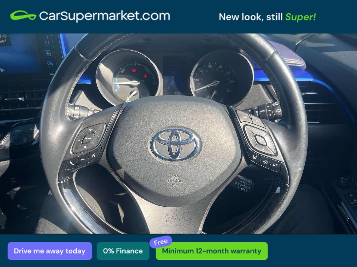 Used Toyota C-HR 2018 for sale - 78168500: Photo 16