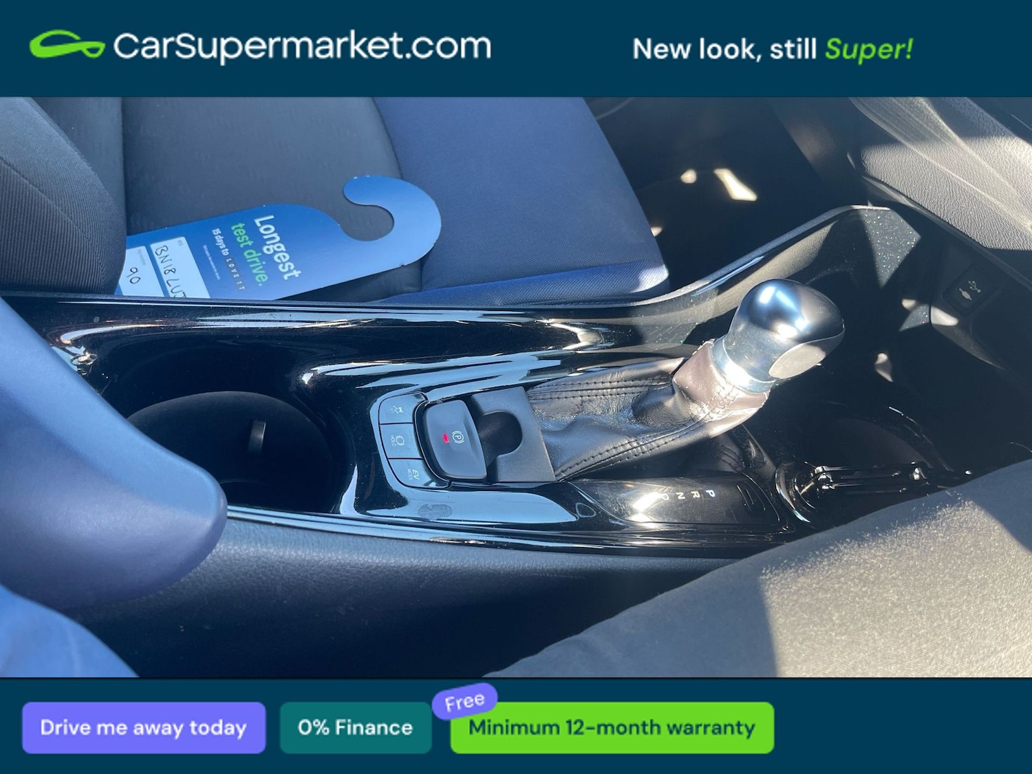 Used Toyota C-HR 2018 for sale - 78168500: Photo 17