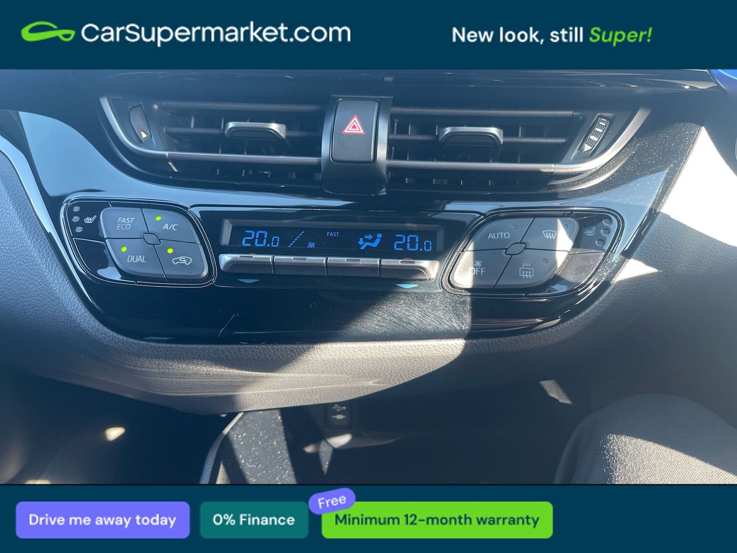 Used Toyota C-HR 2018 for sale - 78168500: Photo 18