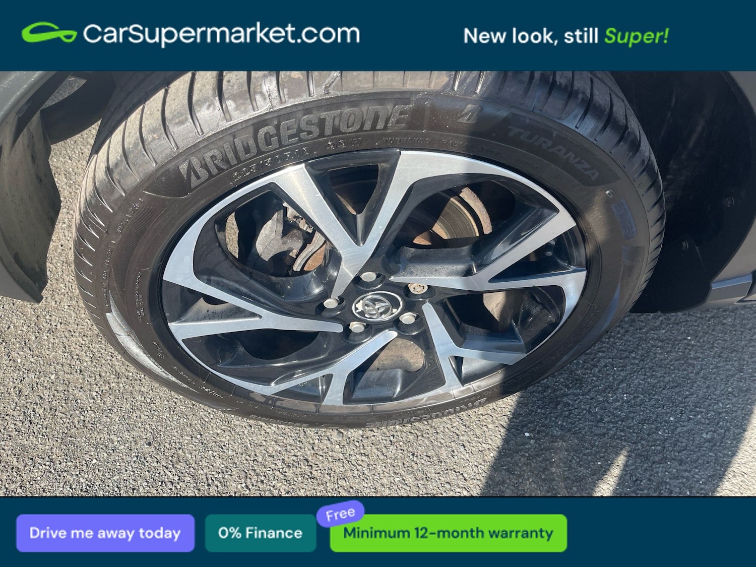 Used Toyota C-HR 2018 for sale - 78168500: Photo 20