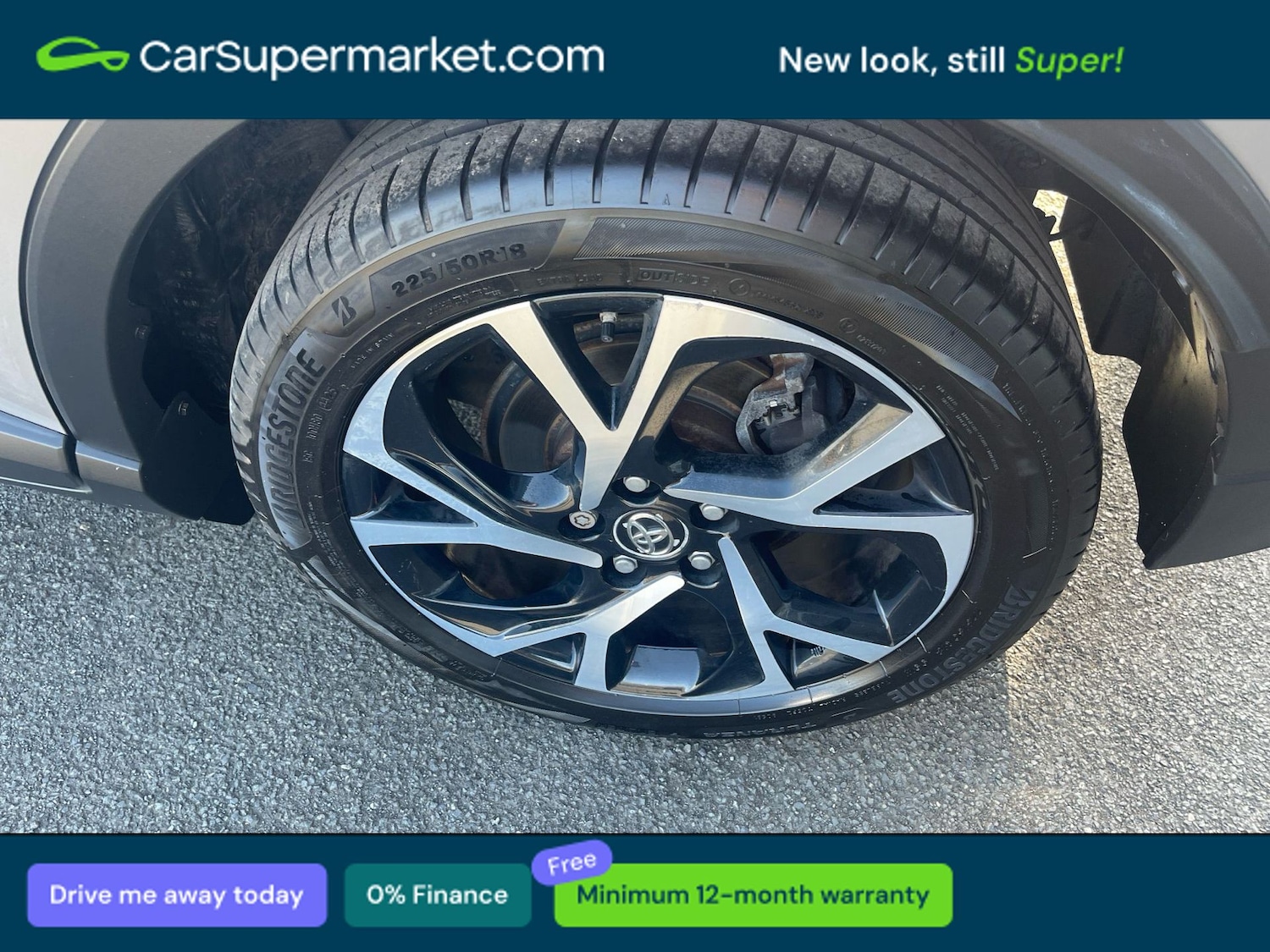 Used Toyota C-HR 2018 for sale - 78168500: Photo 21