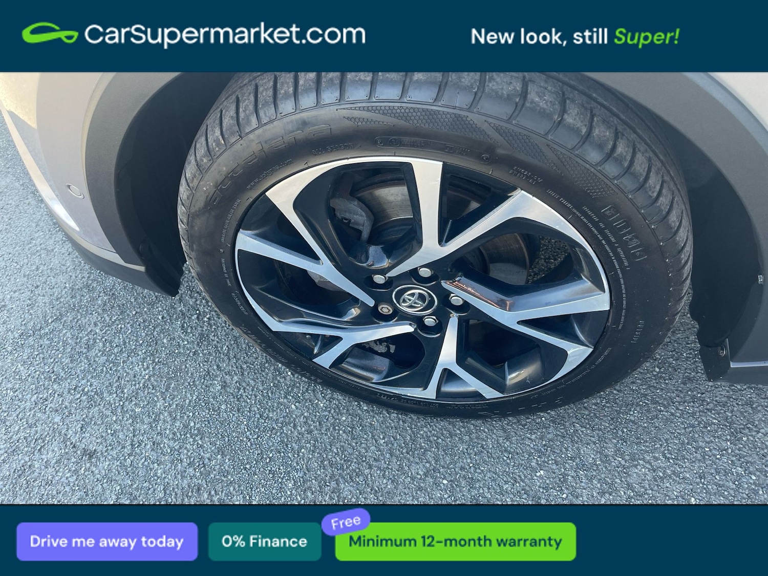 Used Toyota C-HR 2018 for sale - 78168500: Photo 22