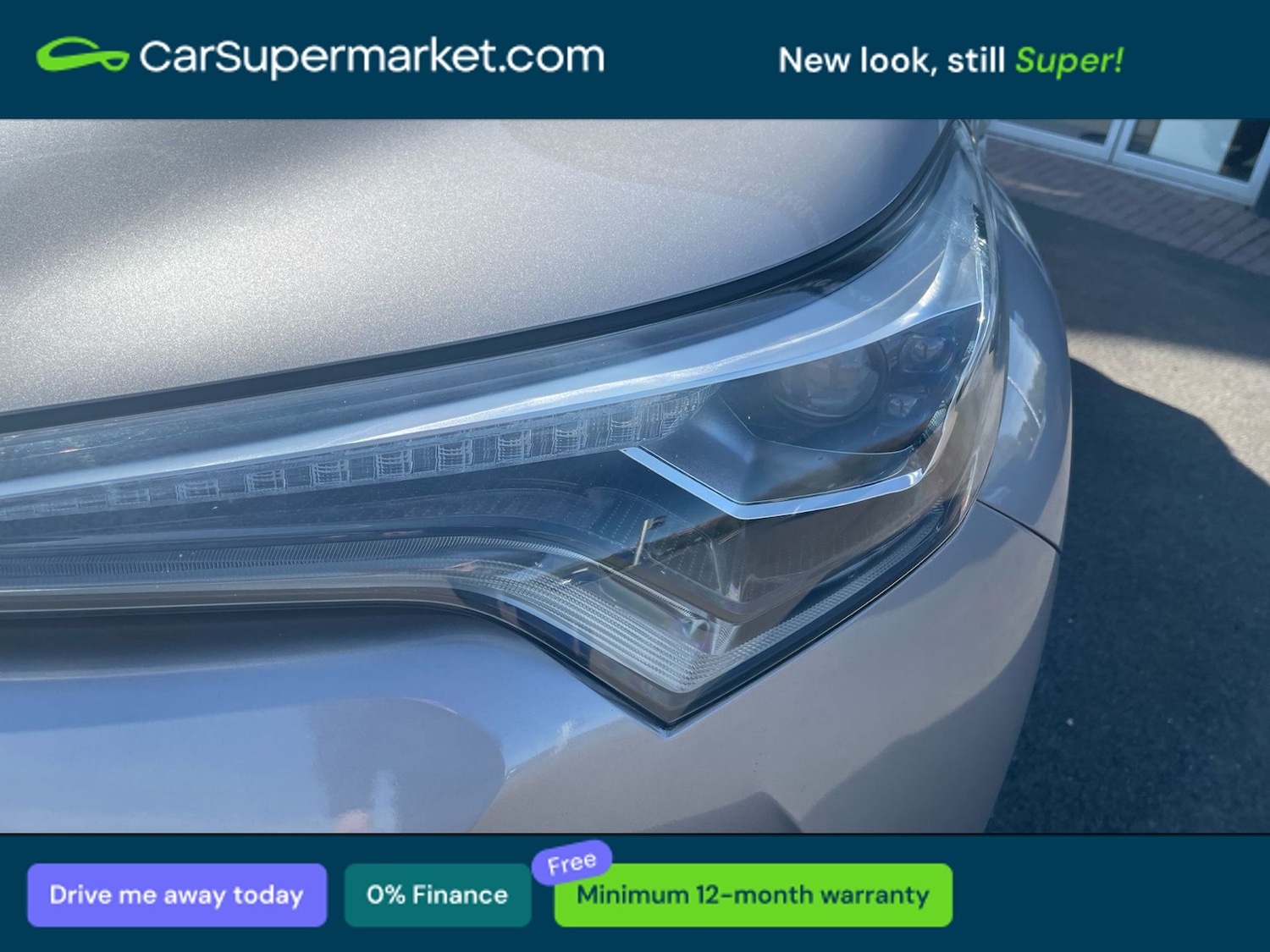 Used Toyota C-HR 2018 for sale - 78168500: Photo 23