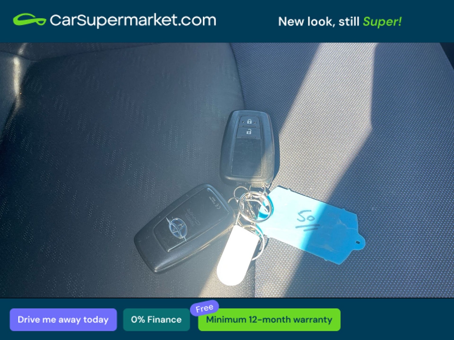 Used Toyota C-HR 2018 for sale - 78168500: Photo 8