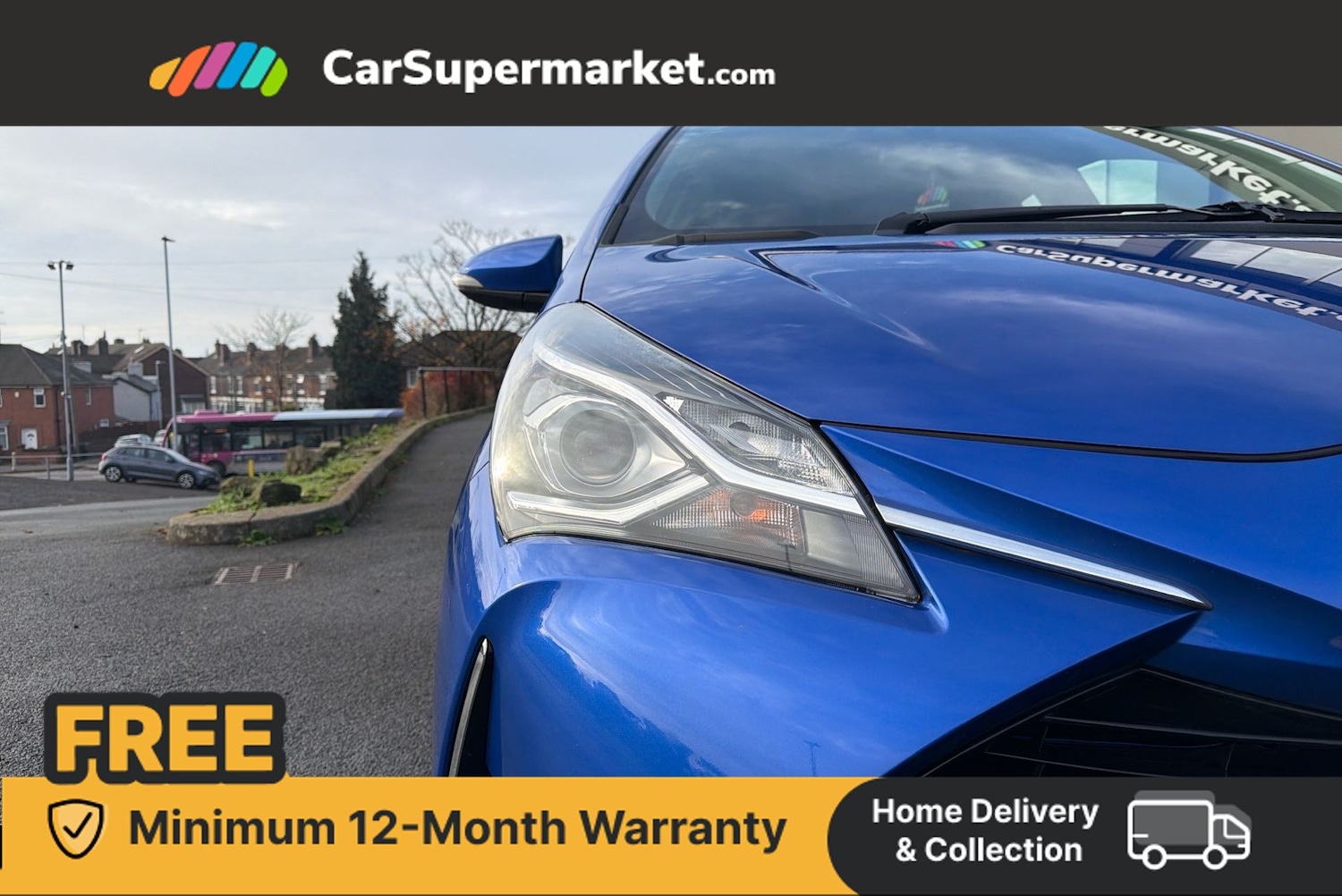 Used Toyota Yaris 2019 for sale - 76495130: Photo 10