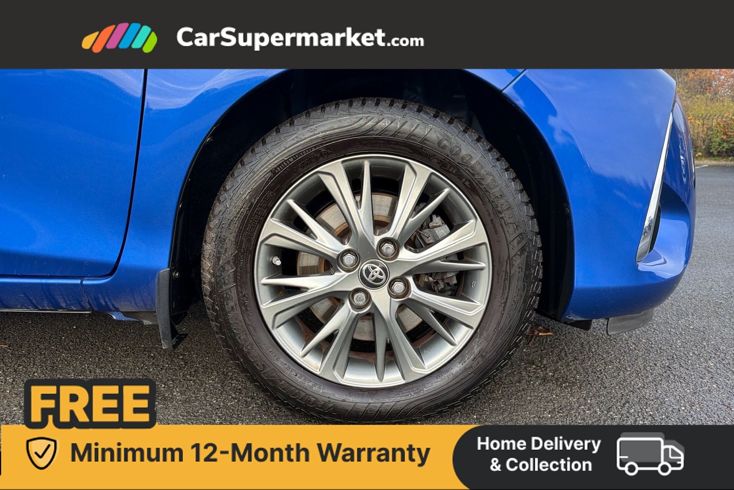 Used Toyota Yaris 2019 for sale - 76495130: Photo 12