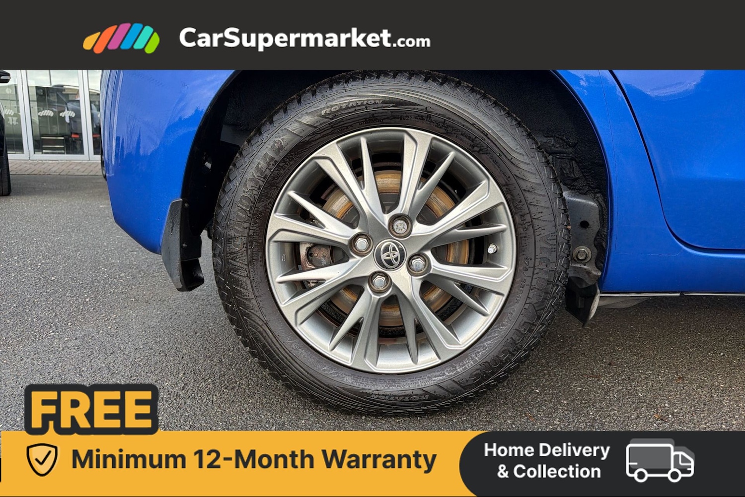 Used Toyota Yaris 2019 for sale - 76495130: Photo 13