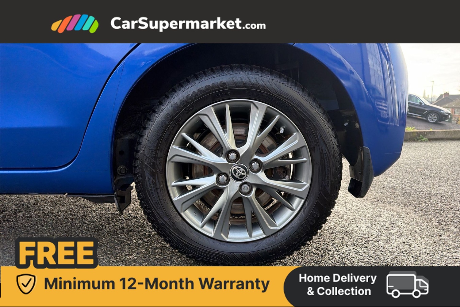 Used Toyota Yaris 2019 for sale - 76495130: Photo 14