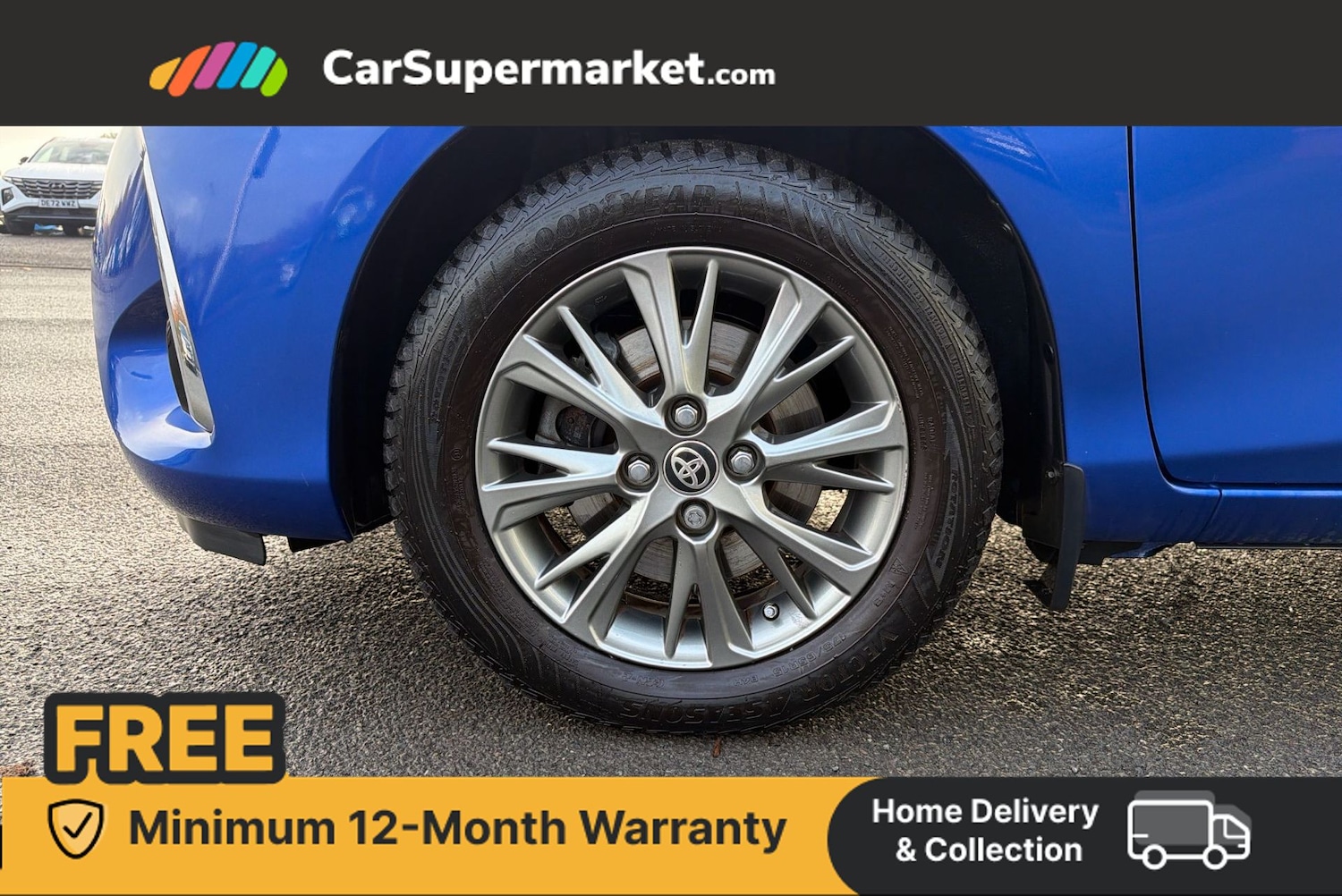 Used Toyota Yaris 2019 for sale - 76495130: Photo 15