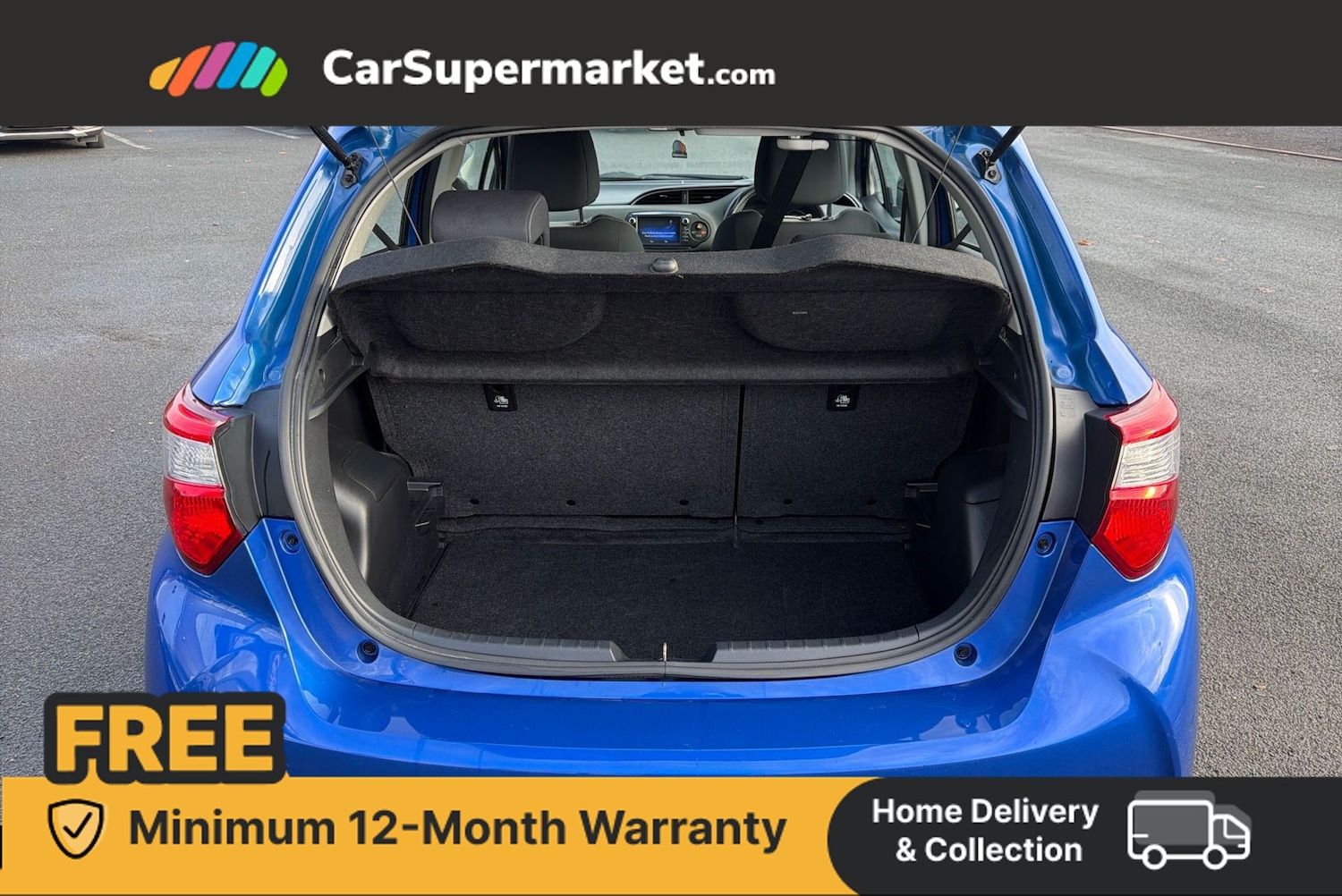 Used Toyota Yaris 2019 for sale - 76495130: Photo 16