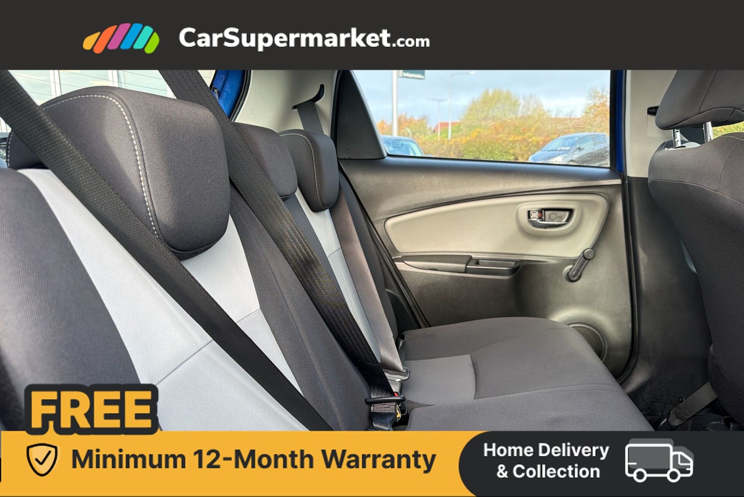 Used Toyota Yaris 2019 for sale - 76495130: Photo 18