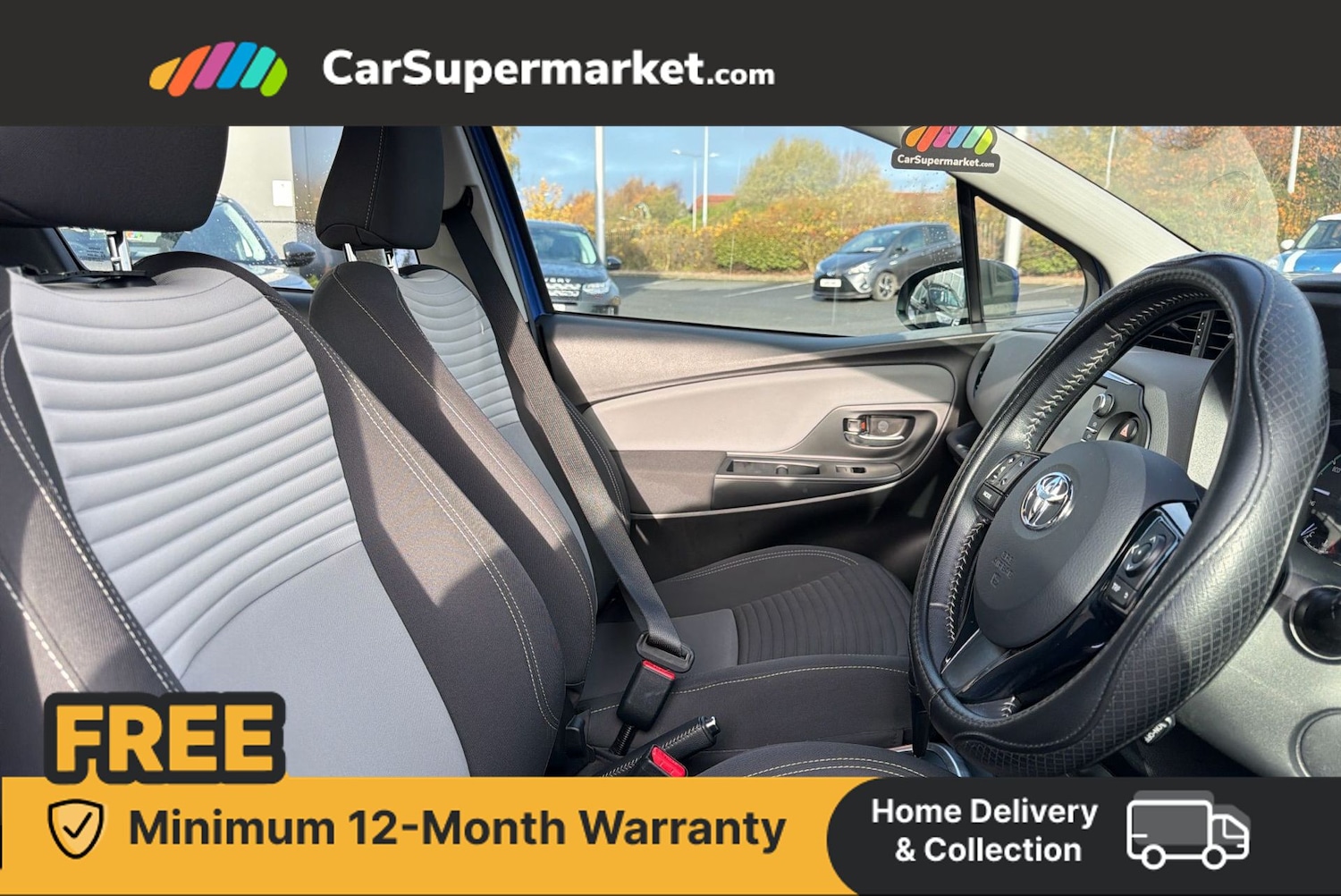 Used Toyota Yaris 2019 for sale - 76495130: Photo 19