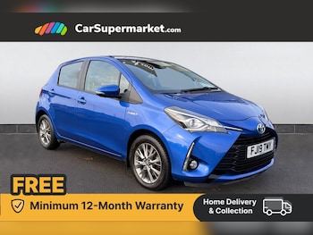 Used Toyota Yaris 2019 for sale - 76495130: Photo