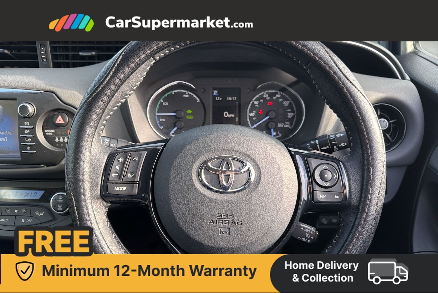 Used Toyota Yaris 2019 for sale - 76495130: Photo 21