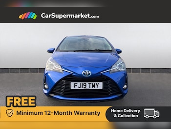 Used Toyota Yaris 2019 for sale - 76495130: Photo