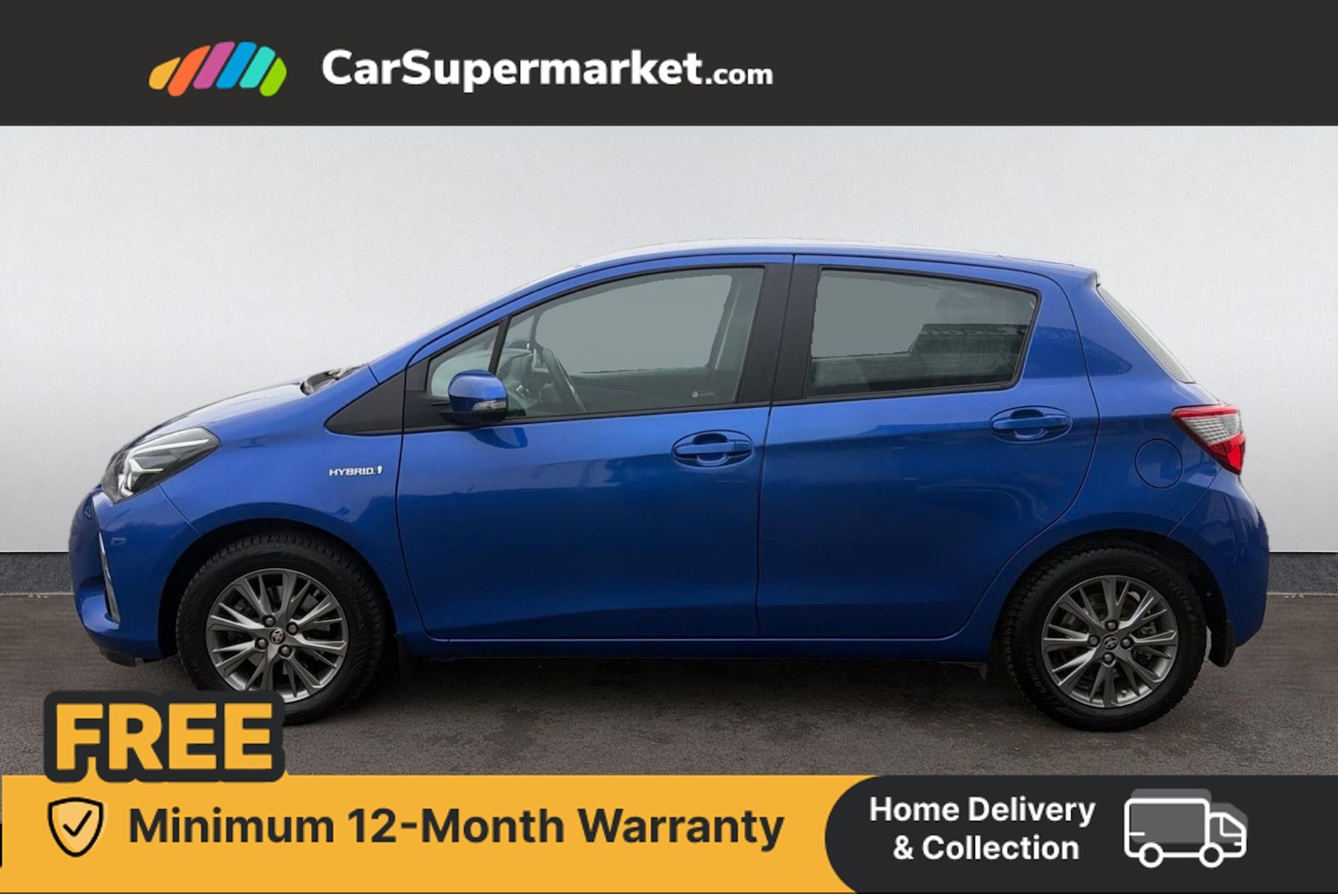 Used Toyota Yaris 2019 for sale - 76495130: Photo 3
