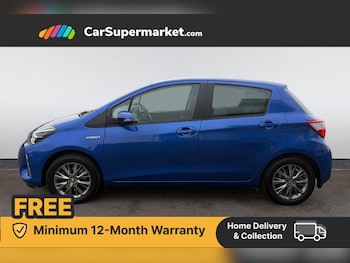 Used Toyota Yaris 2019 for sale - 76495130: Photo