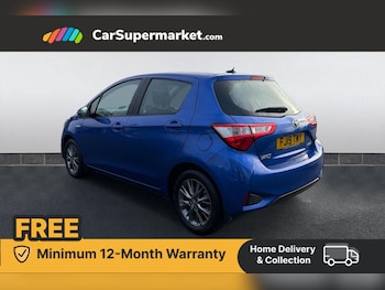 Used Toyota Yaris 2019 for sale - 76495130: Photo