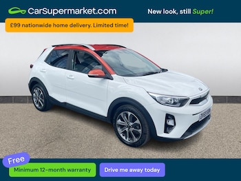 Used Kia Stonic 2019 for sale - 78323494: Photo