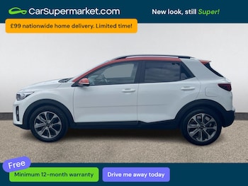 Used Kia Stonic 2019 for sale - 78323494: Photo