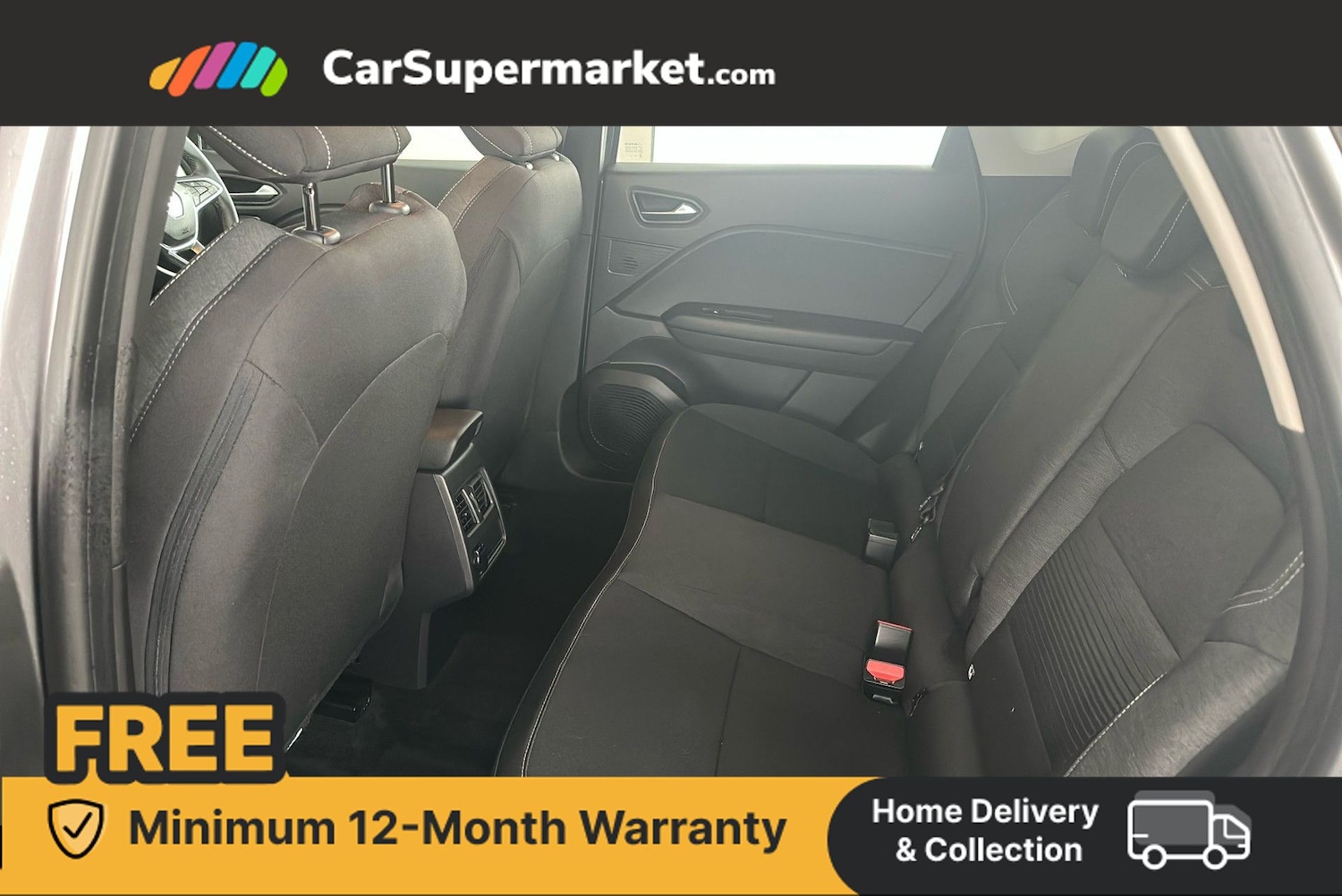 Used Renault Captur 2020 for sale - 76342869: Photo 12