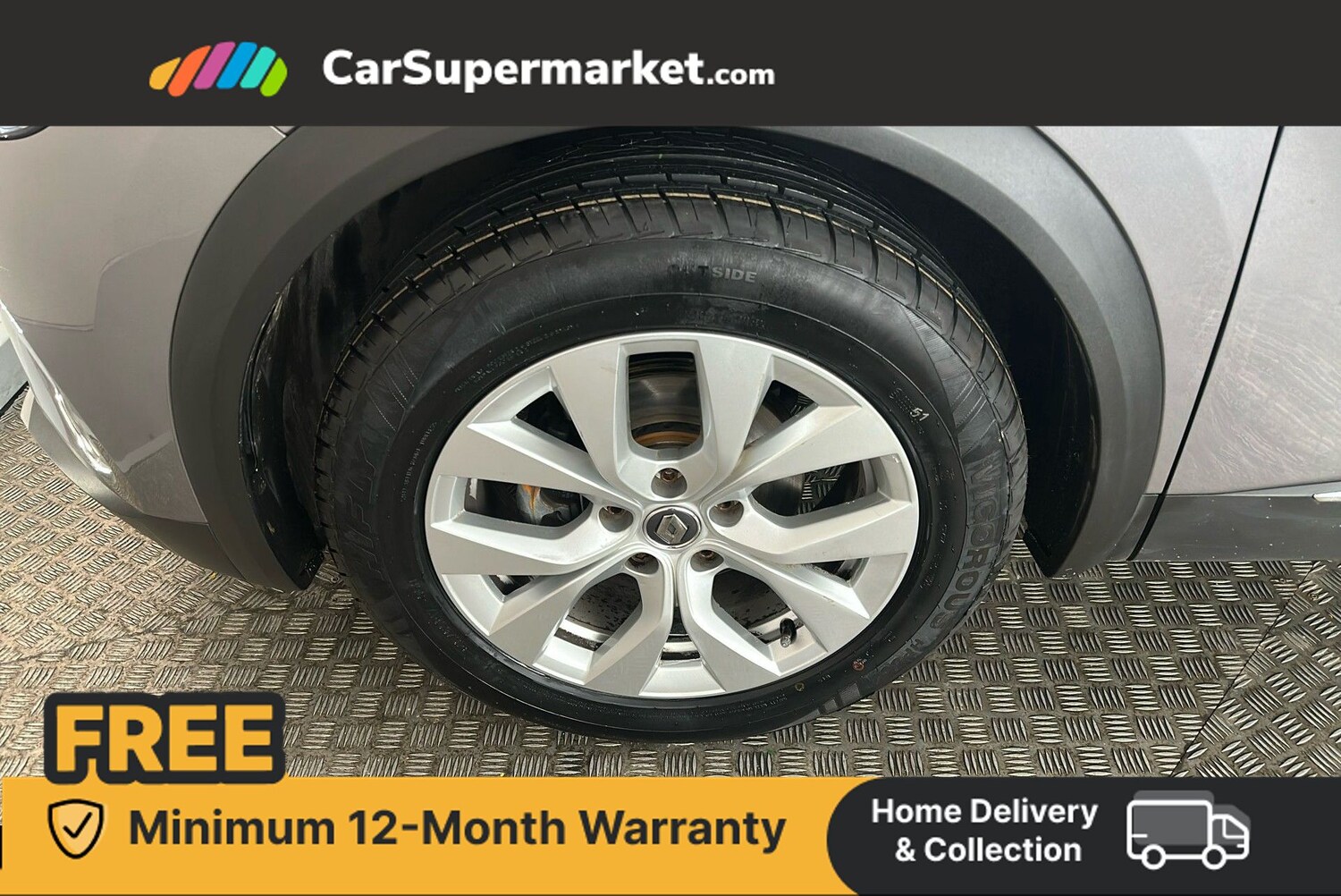 Used Renault Captur 2020 for sale - 76342869: Photo 13