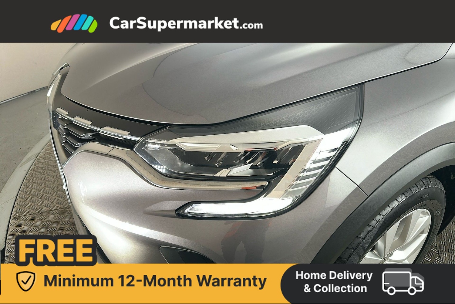 Used Renault Captur 2020 for sale - 76342869: Photo 14