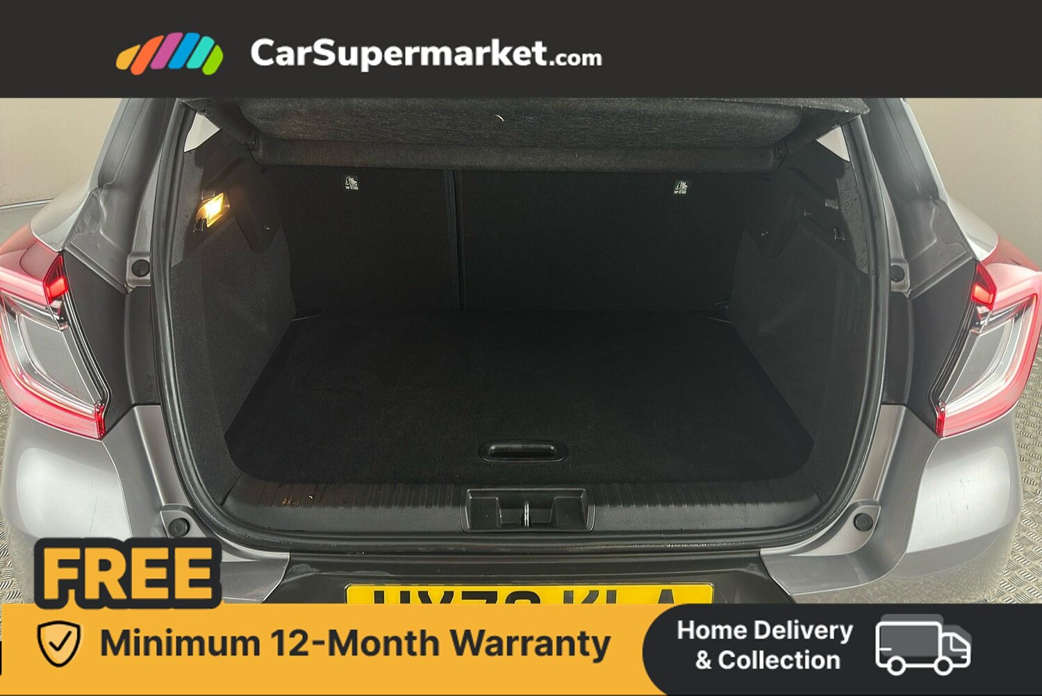 Used Renault Captur 2020 for sale - 76342869: Photo 16