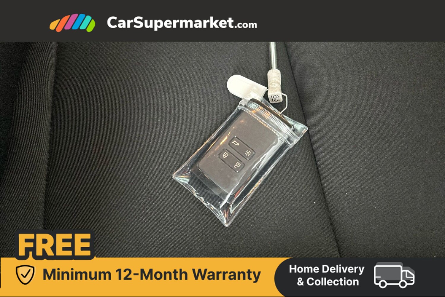 Used Renault Captur 2020 for sale - 76342869: Photo 17