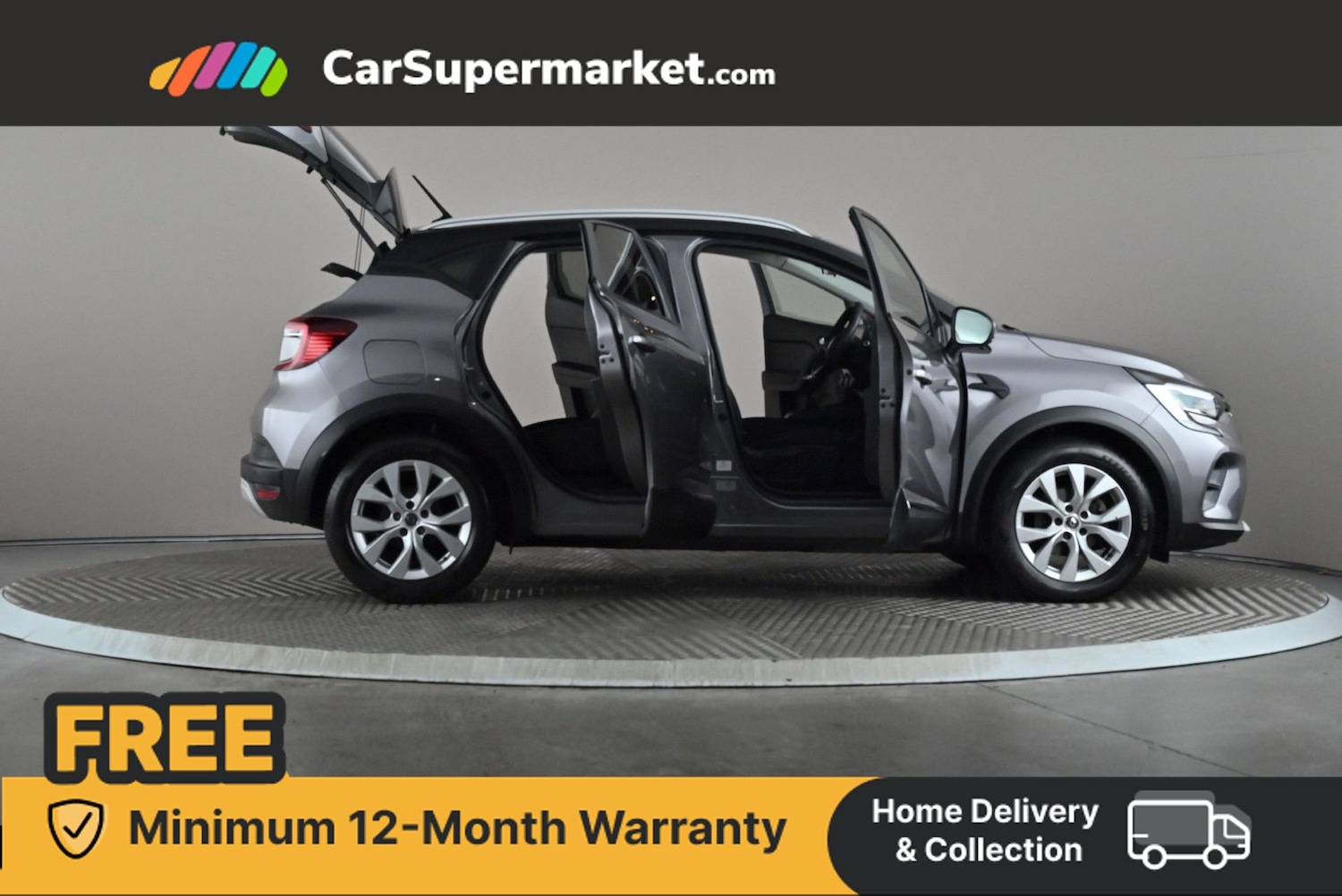 Used Renault Captur 2020 for sale - 76342869: Photo 25