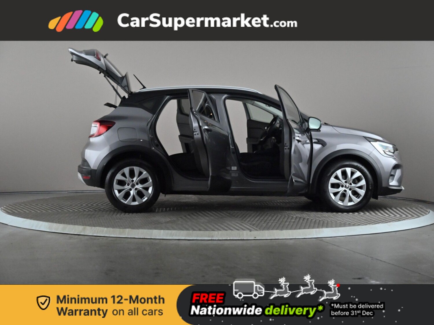 Used Renault Captur 2020 for sale - 76342869: Photo 26