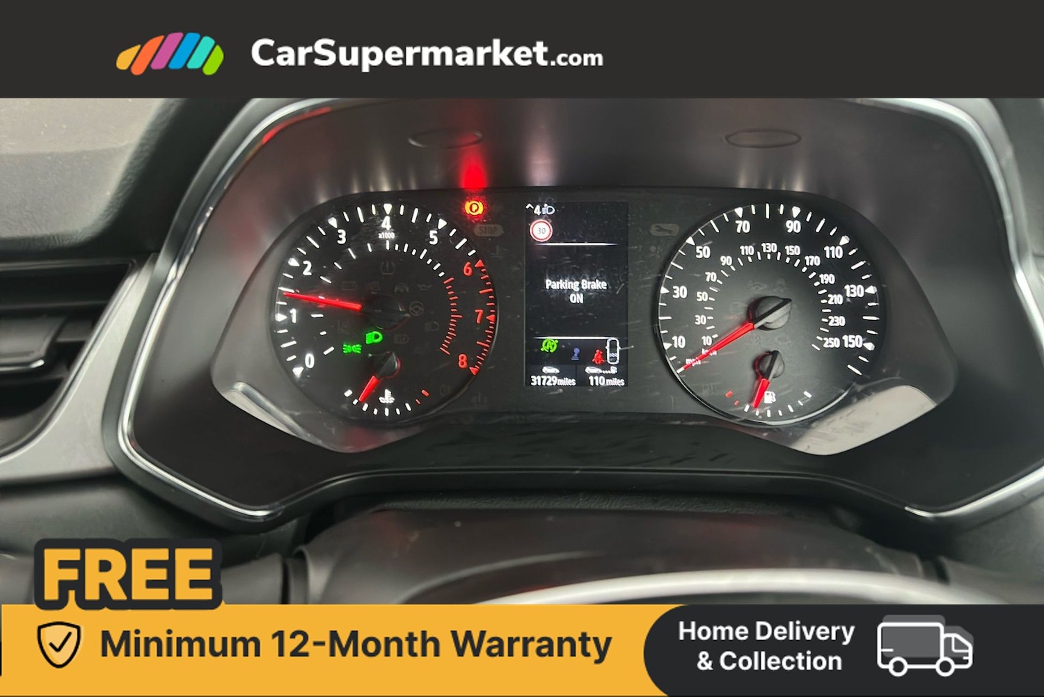 Used Renault Captur 2020 for sale - 76342869: Photo 9