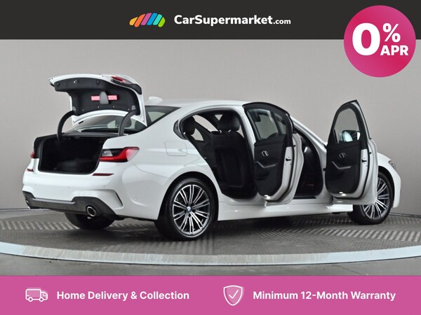 Used BMW 3 Series 2021 for sale - 76158068: Photo 12