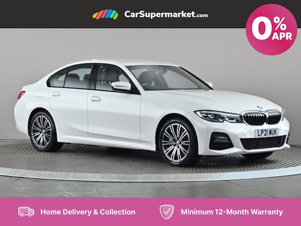 Used BMW 3 Series 2021 for sale - 76158068: Photo 1