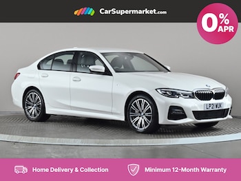 2021 - 330e xDrive M Sport Step Auto 4-Door