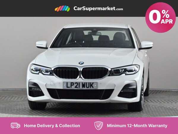 Used BMW 3 Series 2021 for sale - 76158068: Photo 2