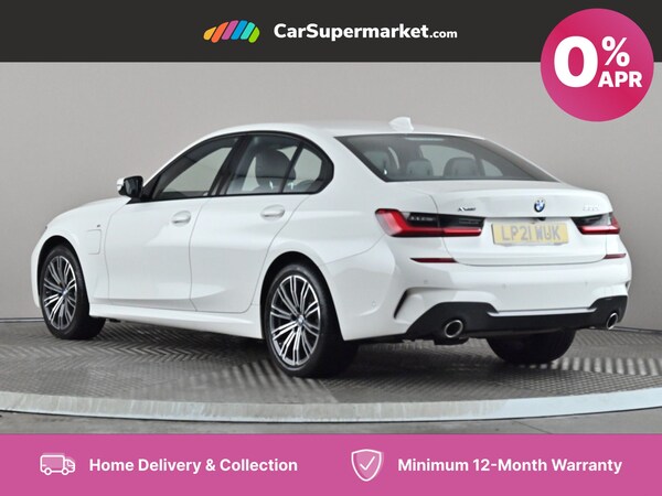 Used BMW 3 Series 2021 for sale - 76158068: Photo 4